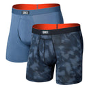 SAXX Multi-Sport Mesh set of 2 boxers