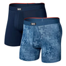 SAXX Vibe Xtra Soft Comfort 2 pack boxer