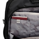 Exp45 45L anti-theft carry-on backpack offering 3 carrying modes