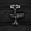 Exp45 45L anti-theft carry-on backpack offering 3 carrying modes