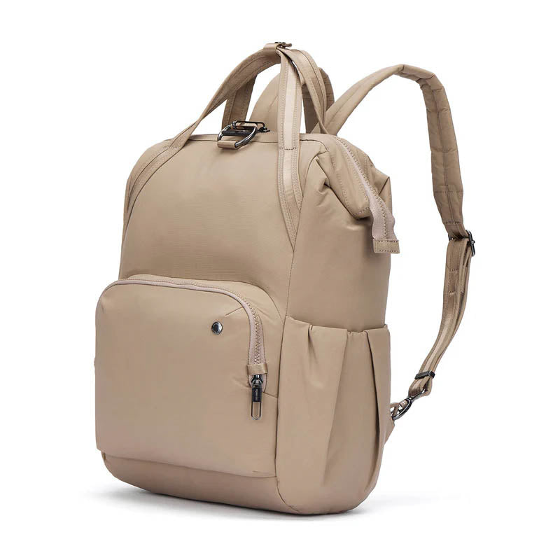 Citysafe CX Econyl RFID backpack