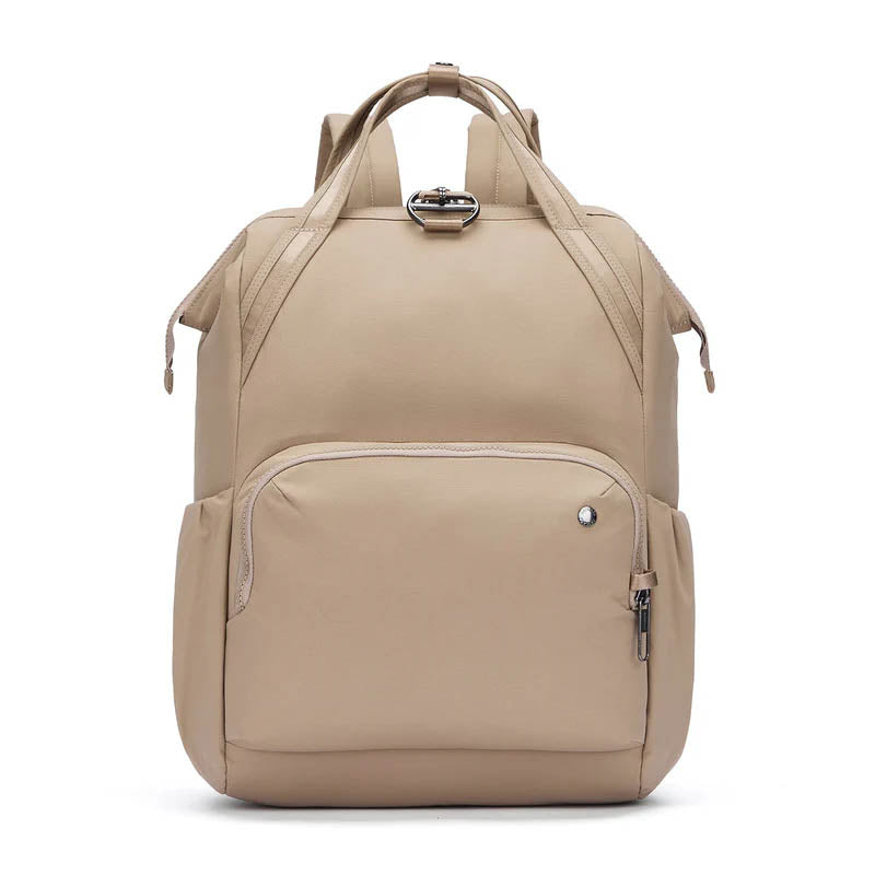 citysafe cx anti theft mini backpack Pacsafe Petite or fixed object whenever you need a hands Anti-Theft Citysafe CX 8L small
