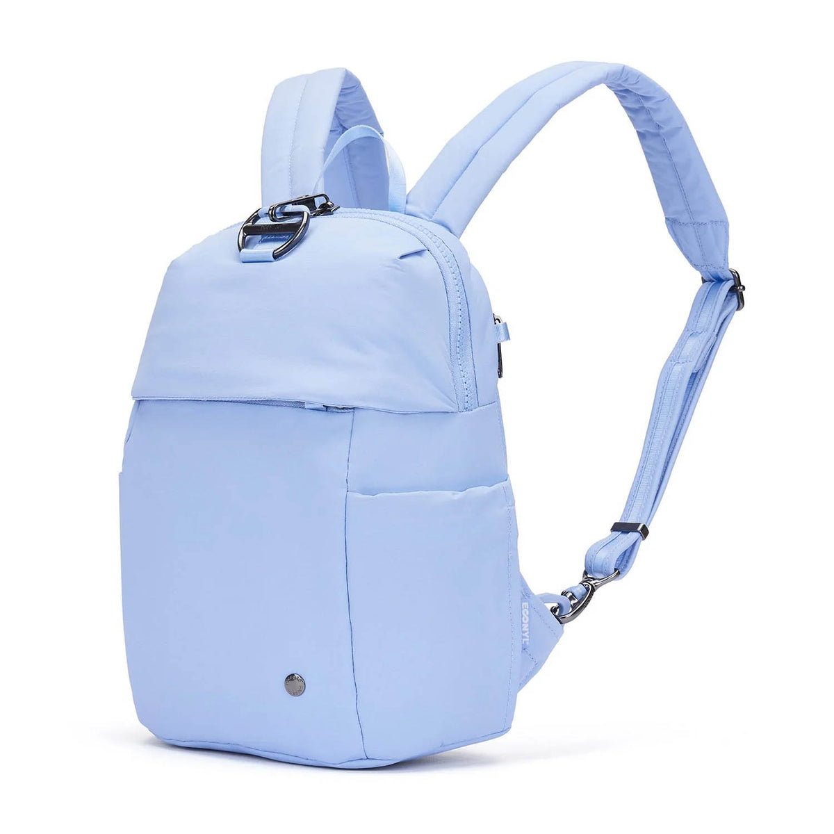 Anti-Theft Citysafe CX 8L small backpack ECONYL® Pacsafe