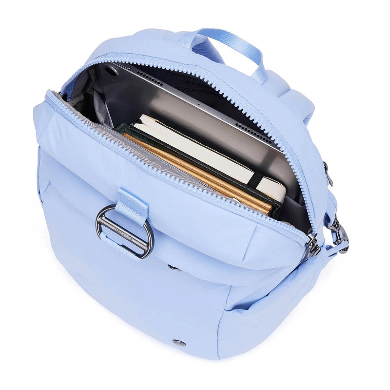 citysafe mini backpack Anti-Theft Citysafe CX 8L small backpack ECONYL® Pacsafe