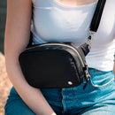 Sac bandoulière 2L Micro Sling antivol