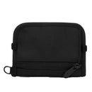 Water-Resistant RFID compact two-section V50 wallet