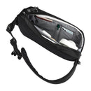 Anti-theft V-Tech 10L crossbody bag
