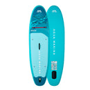 Aqua Marina All-Around Breeze 9'10" x 30" inflatable paddleboard - Online exclusive