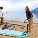 Aqua Marina All-Around Breeze 9'10" x 30" inflatable paddleboard - Online exclusive