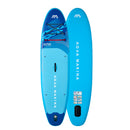 Aqua Marina All-Around Vapor 10'4"x 31" inflatable paddleboard - Online exclusive