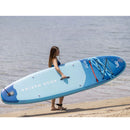Aqua Marina All-Around Vapor 10'4"x 31" inflatable paddleboard - Online exclusive