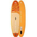 Aqua Marina All-Around Fusion 10'10"x 32" inflatable paddleboard - Online exclusive