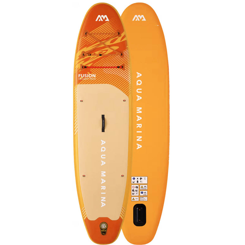 All-Around Fusion paddleboard 10'10