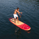 Planche à pagaie gonflable All-Around Monster 12' x 33" de Aqua Marina - Exclusif en ligne