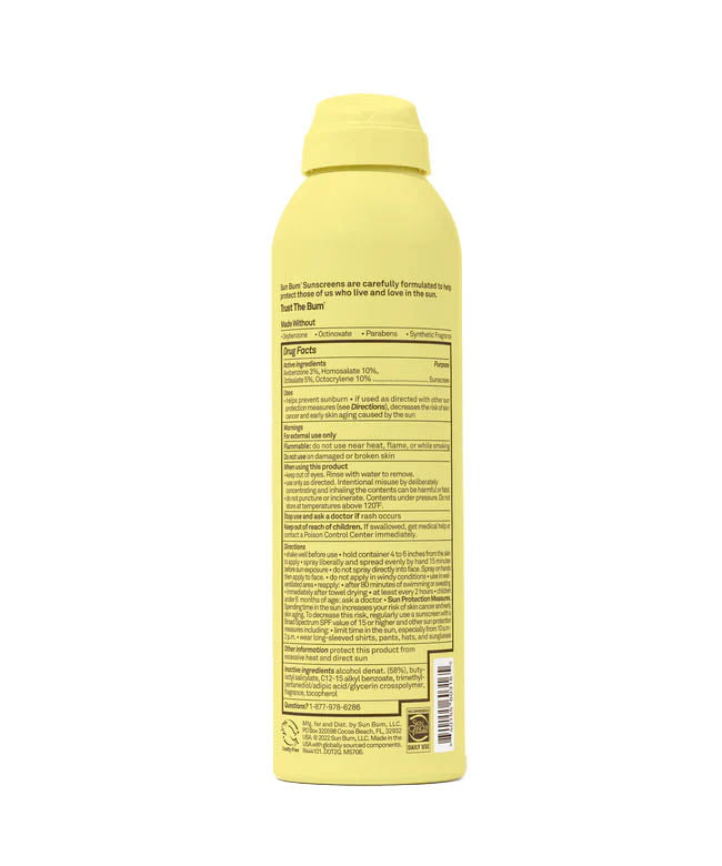 Kids SPF 50 clear sunscreen spray – Online exclusive