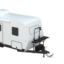 Bike rack kit for travel trailer Series 7000 Arvika - Exclusive Online