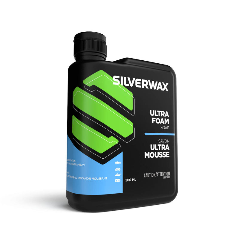 Ultra Foam Soap 2L Silverwax - Online exclusive