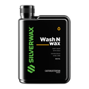 Savon lave et cire Wash'N wax Silverwax - Exclusif en ligne