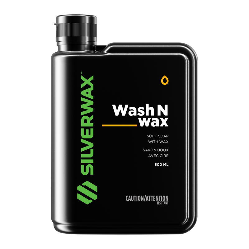 Wash N Wax Soap Silverwax - Online exclusive