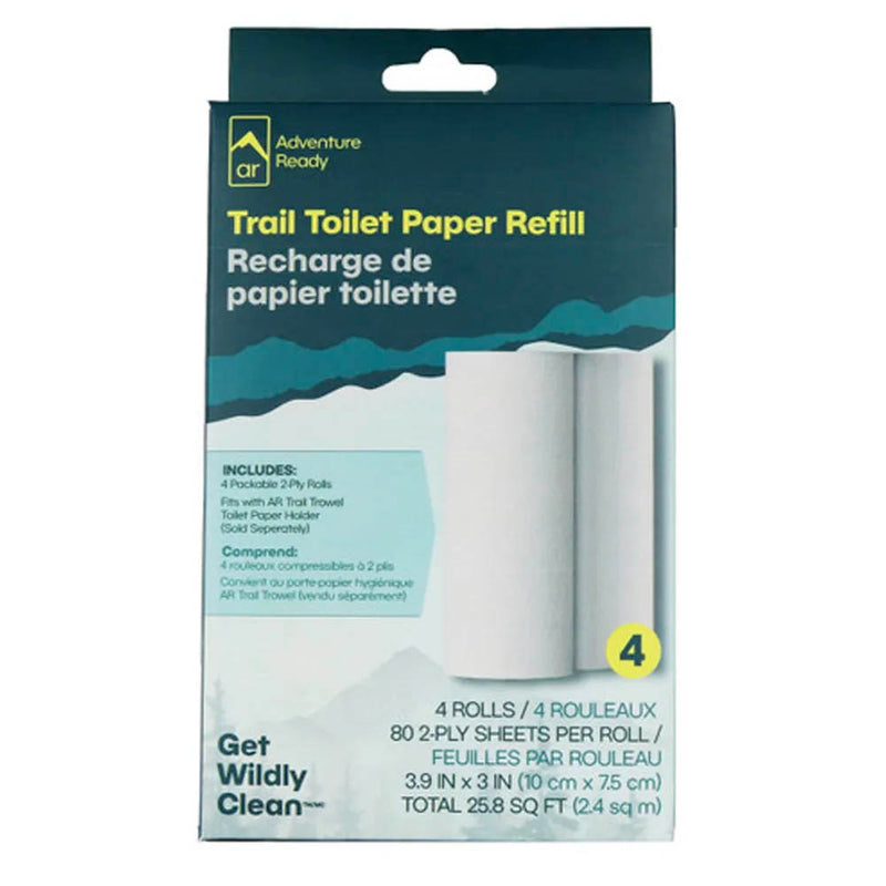 Recharge de papier de toilette Adventure Ready