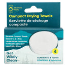 Recharge de serviettes de séchage compactes  Adventure Ready
