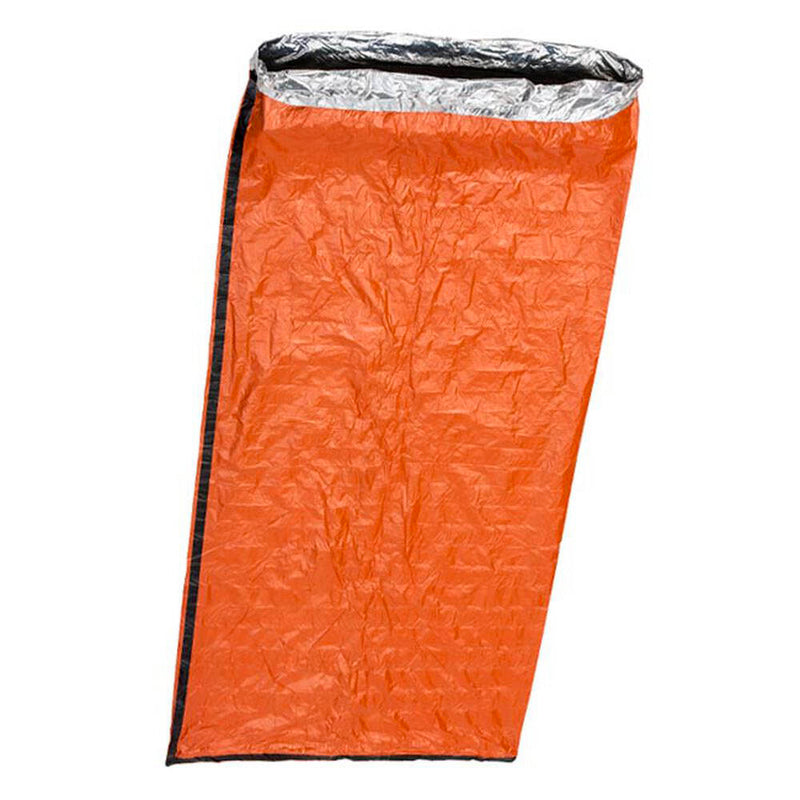 SOL Emergency bivvy with rescue whistle - Online exclusive 
