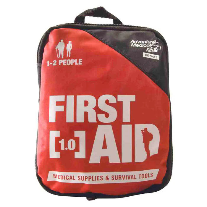 Adventure 1.0 first aid kit (1-2 people) - Online exclusive