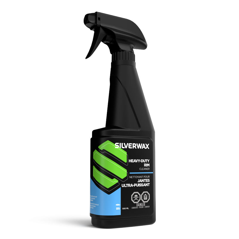 Silverwax Heavy-duty rim cleaner - Online exclusive