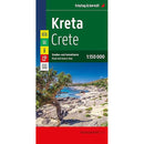 Freytag Crete map