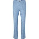 Pantalon en lin pour homme Tom Tailor