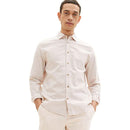 Chemise à manches longues pour homme - Tom Tailor
