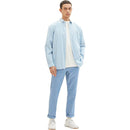 Pantalon en lin pour homme Tom Tailor