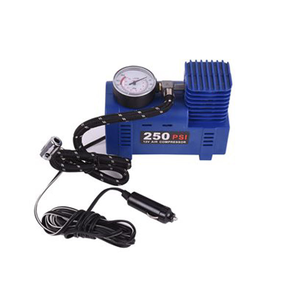 Air compressor 12V 250-PSI Matrix - Online exclusive