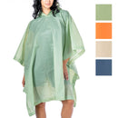 Poncho de pluie de voyage Canyon Creek Bunk House