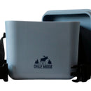 Glacière cube Cabot 9L Chilly Moose - Exclusif en ligne