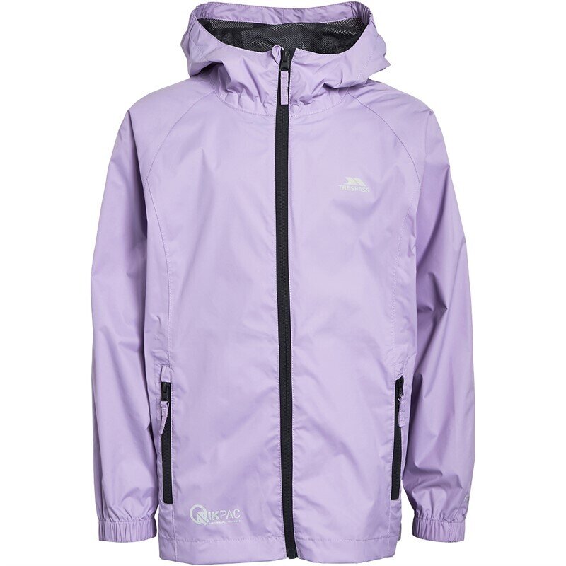 Qikpac women's waterproof jacket