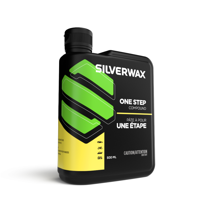 Silverwax Hybrid Blend one step compound - Online exclusive