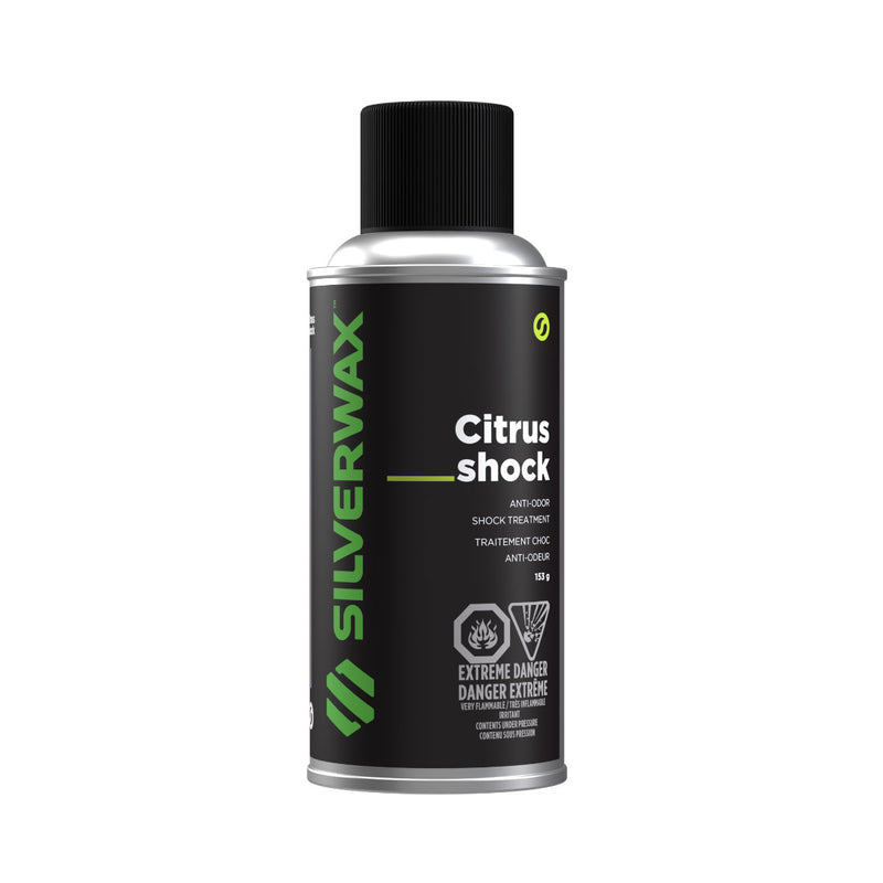 Citrus Shock Anti-odour treatment Silverwax - Online exclusive