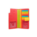 Portefeuille en cuir RFID Addison Milo