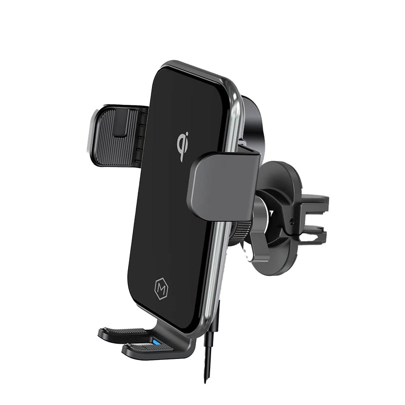 Support pour cellulaire pour chargement sans fil pour bouche d'aération Mighty Mount- Exclusif en ligne