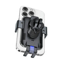 Support pour cellulaire pour chargement sans fil pour bouche d'aération Mighty Mount- Exclusif en ligne