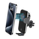 Support pour cellulaire pour chargement sans fil pour bouche d'aération Mighty Mount- Exclusif en ligne