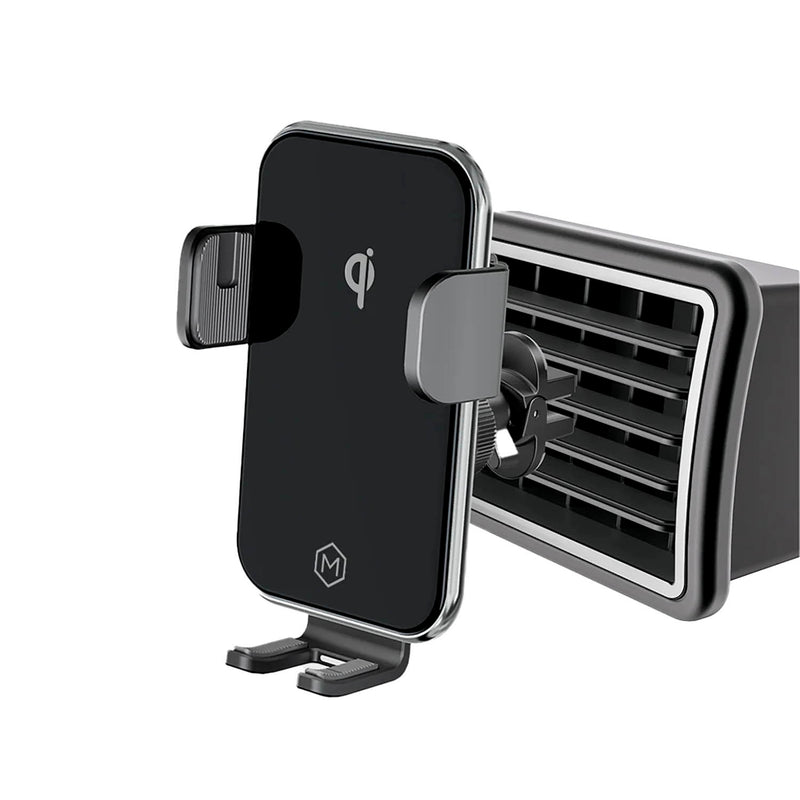 Support pour cellulaire pour chargement sans fil pour bouche d'aération Mighty Mount- Exclusif en ligne