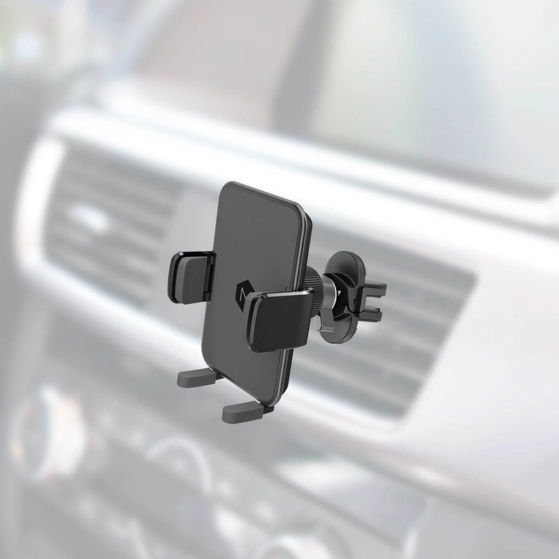 Support pour cellulaire pour pare-brise/tableau de bord et bouche d'aération Mighty Mount- Exclusif en ligne