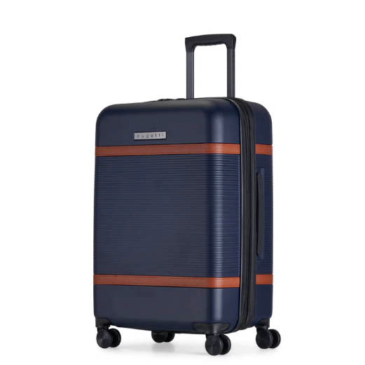 Bugatti Wellington medium suitcase - Online exclusive