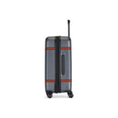 Valise moyenne rigide 25 po Wellington extensible