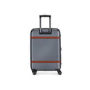 Valise moyenne rigide 25 po Wellington extensible