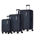 Ensemble de 3 valises Birmingham Bugatti - Exclusif en ligne