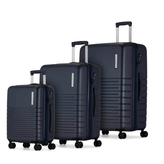 Ensemble de 3 valises Birmingham Bugatti - Exclusif en ligne