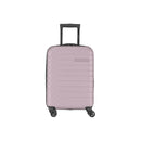 Luggage carry on rigid 21.3 inches Mecca with 360° wheels